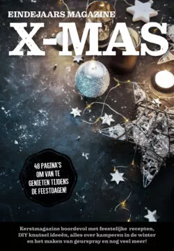 Glossy Kerstmagazine