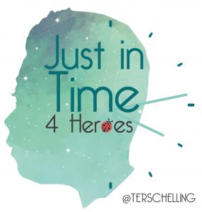 Steun Stichting Just in Time 4 Heroes met uw kerstpakket