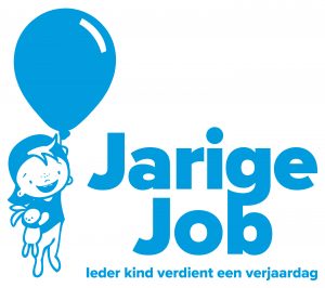 Steun Stichting Jarige Job met uw kerstpakket!