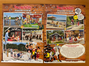 Waardecheque PonyparkCity Collendoorn