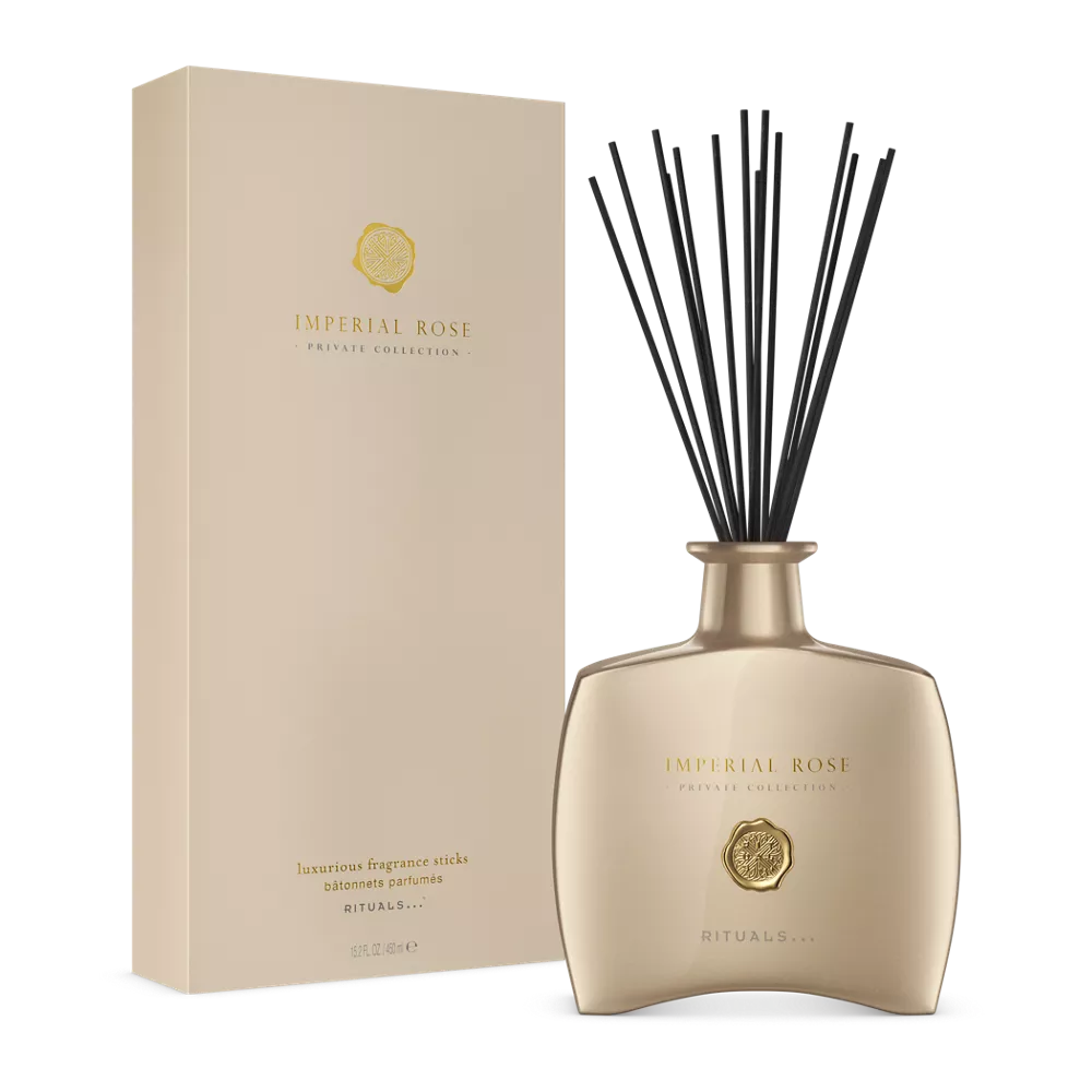 Rituals kerstpakket 2025 – luxe verzorgingsproducten in cadeauverpakking.