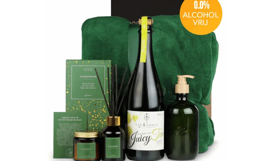 Take it Easy Alcoholvrij