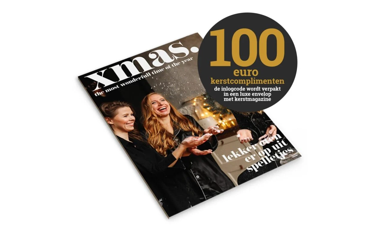 Kerstcomplimenten 100