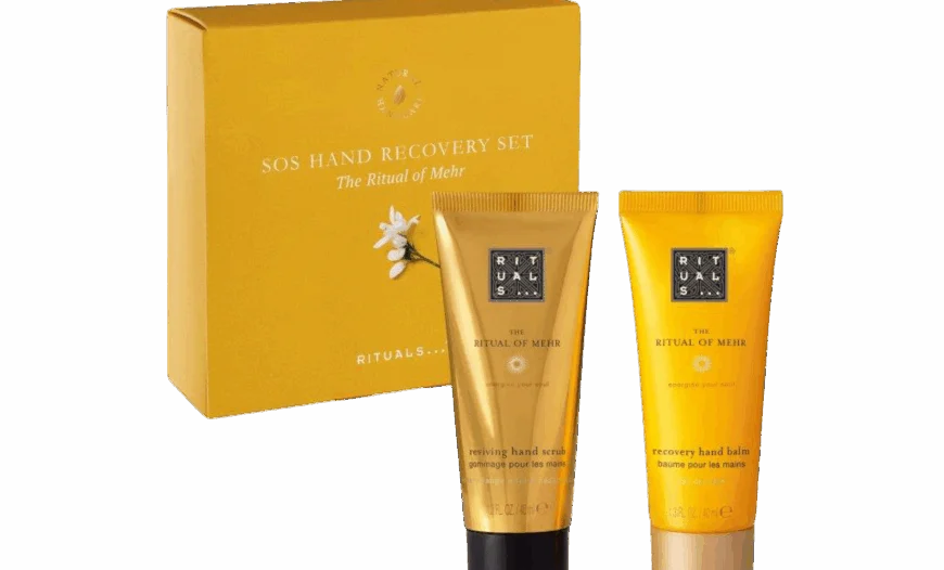 The Ritual of Mehr - Mini Set Handcare