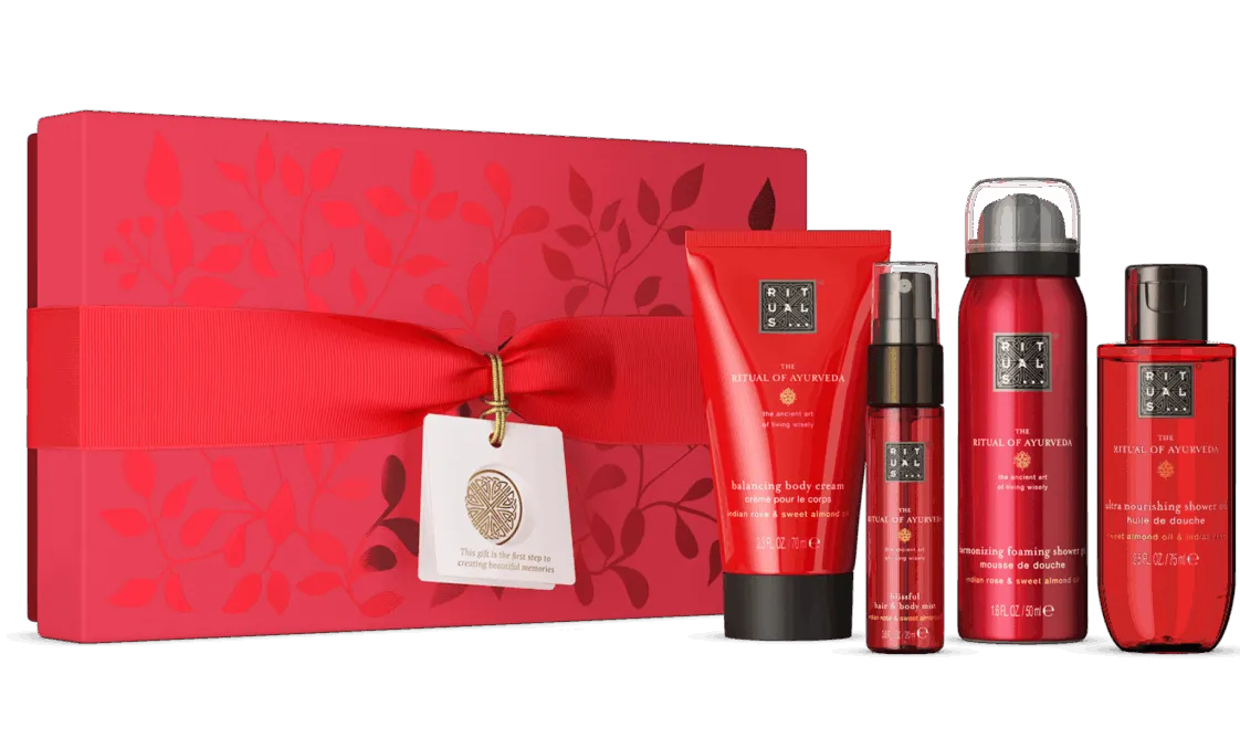 The Ritual of Ayurveda - Small