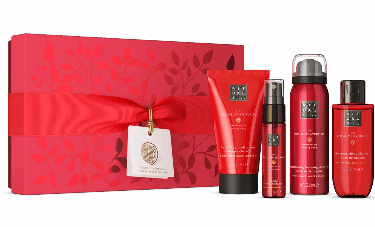 The Ritual of Ayurveda - Small