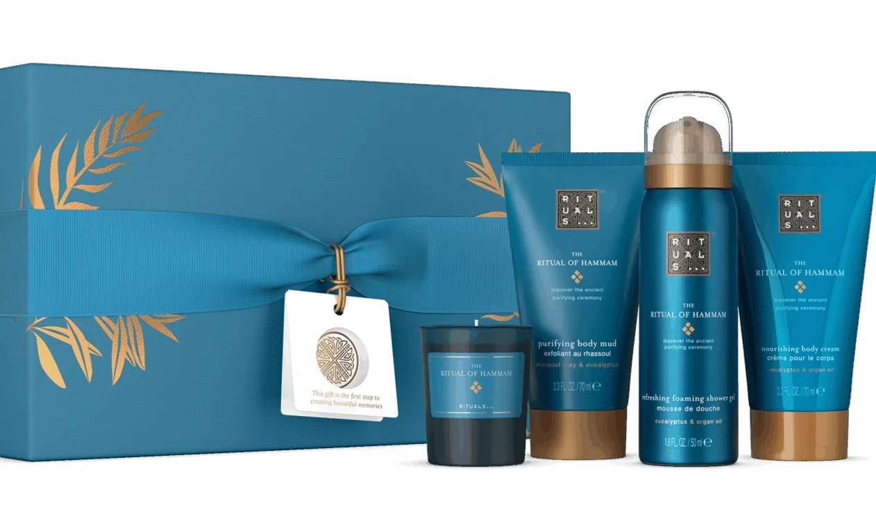 The Ritual of Hammam - Small