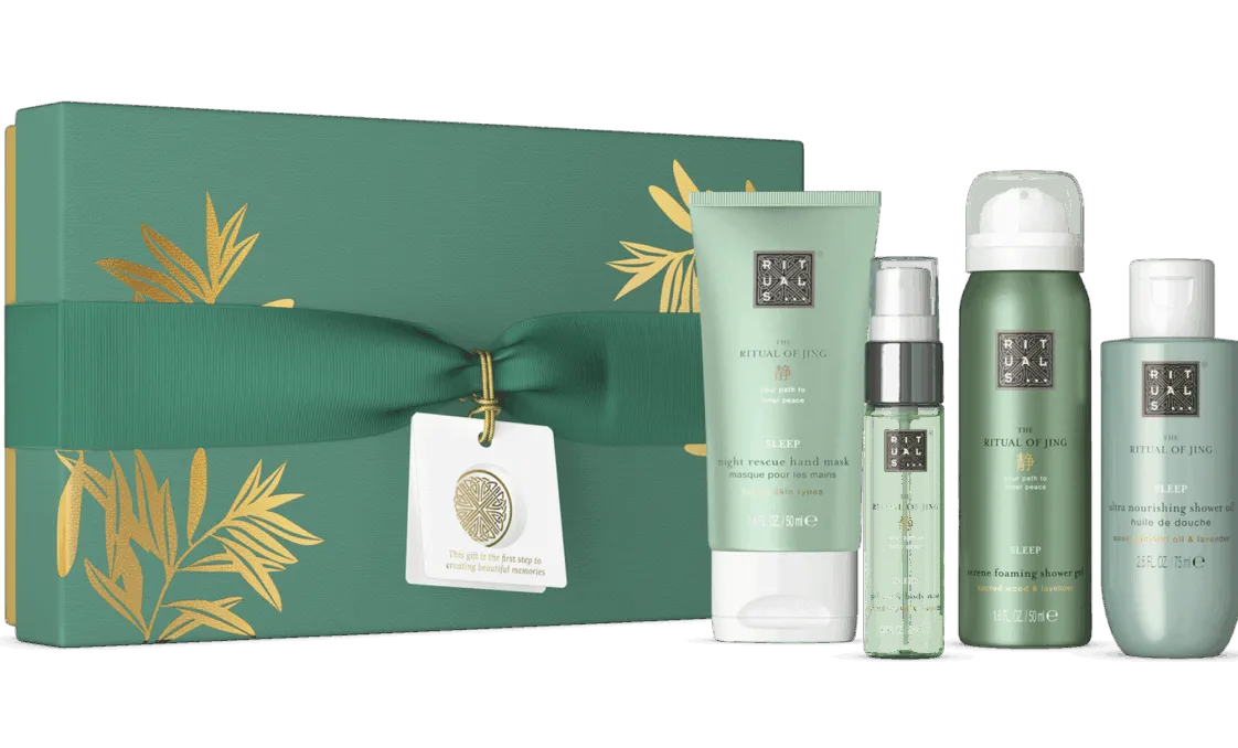 The Ritual of Jing - Small