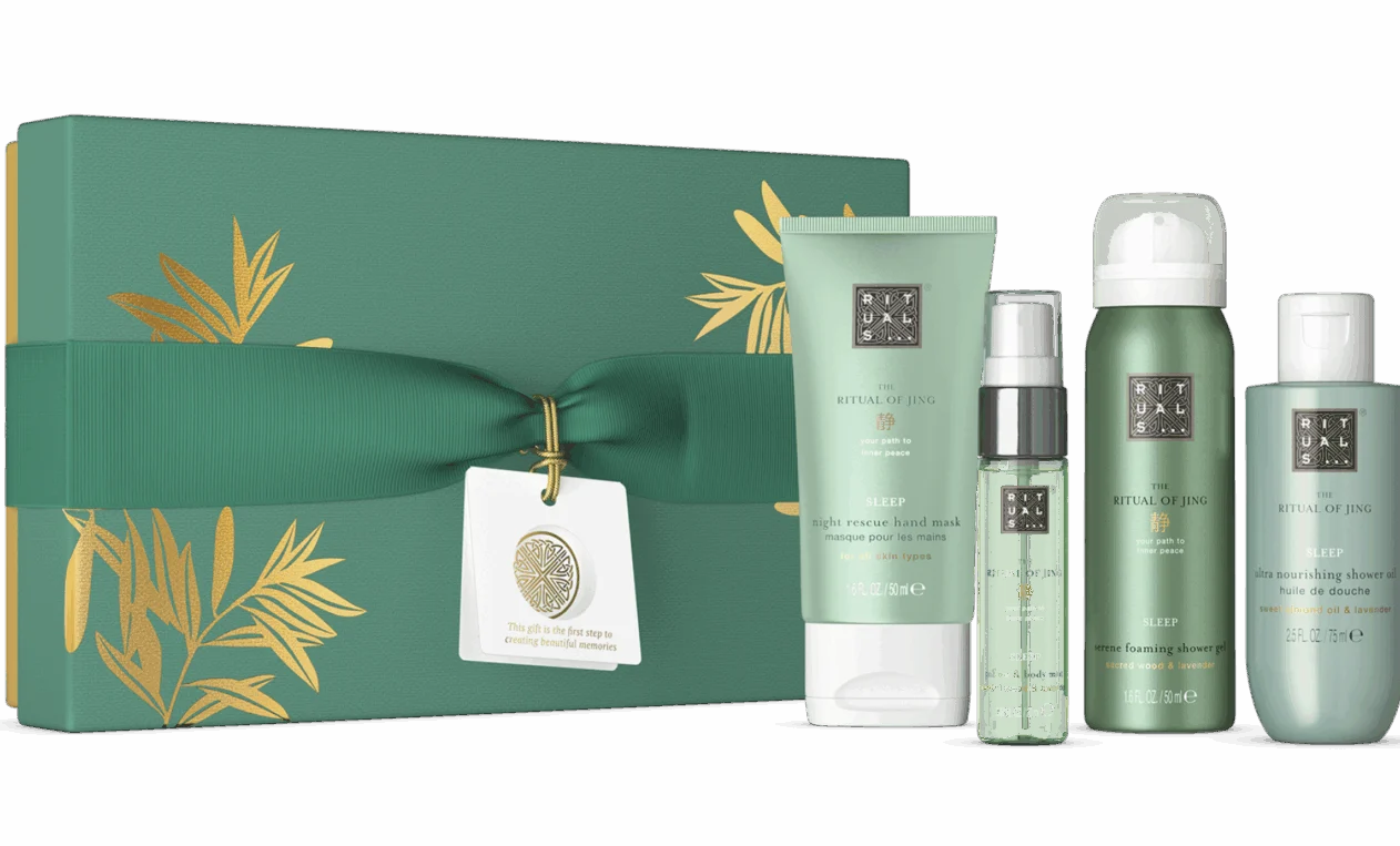 The Ritual of Jing - Small