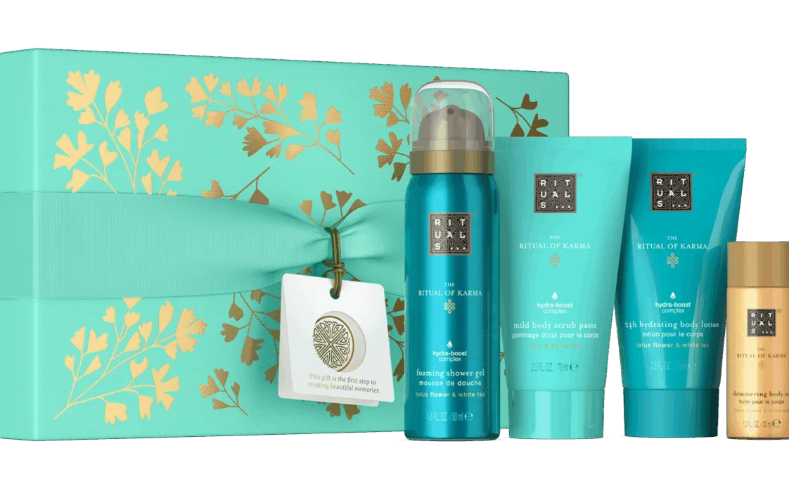 The Ritual of Karma - Small