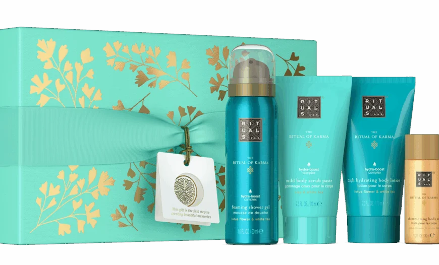 The Ritual of Karma - Small