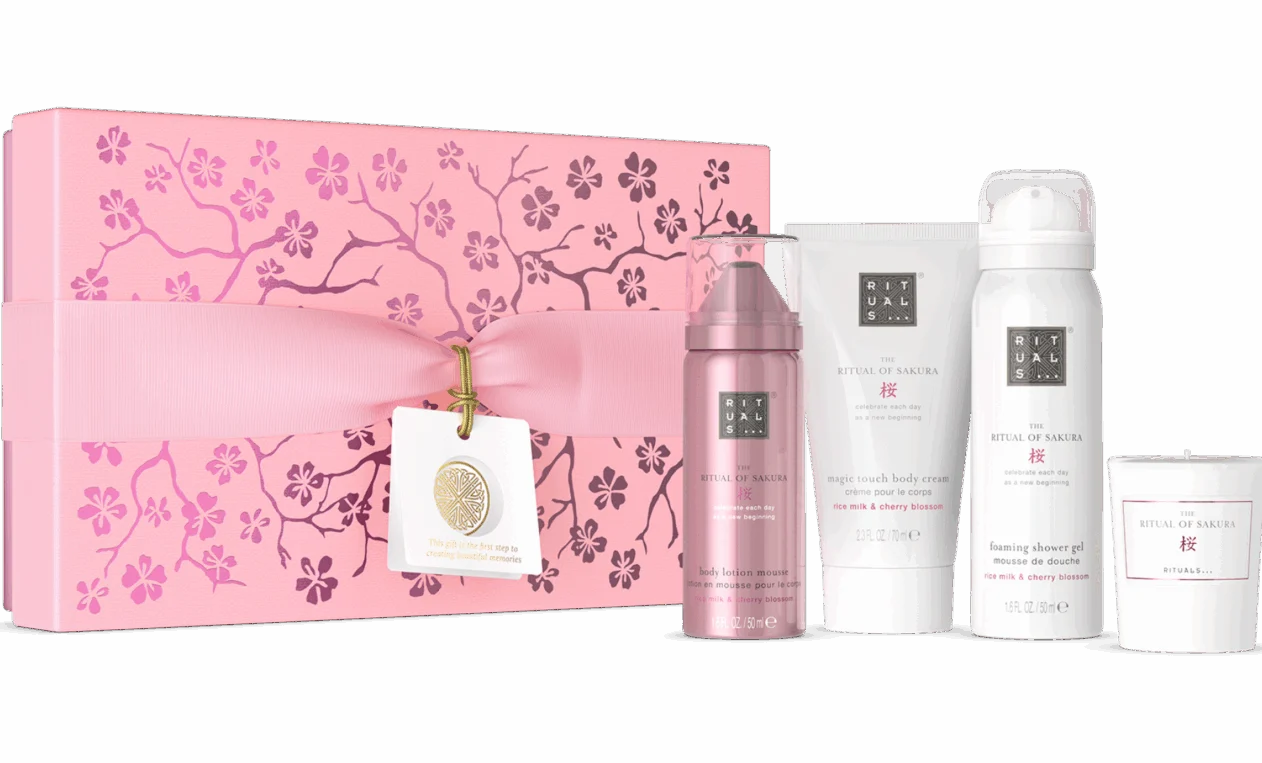 The Ritual of Sakura - Small