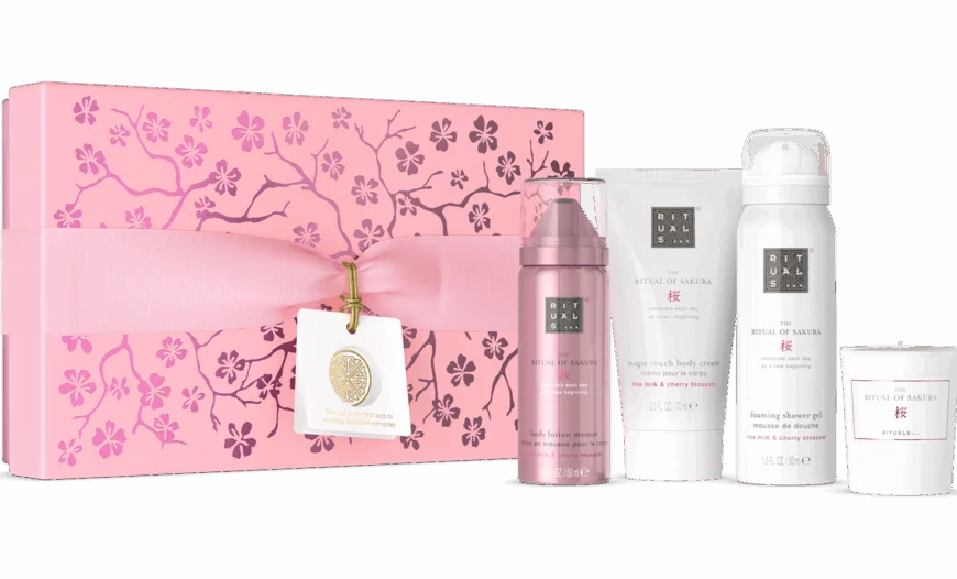 The Ritual of Sakura - Small