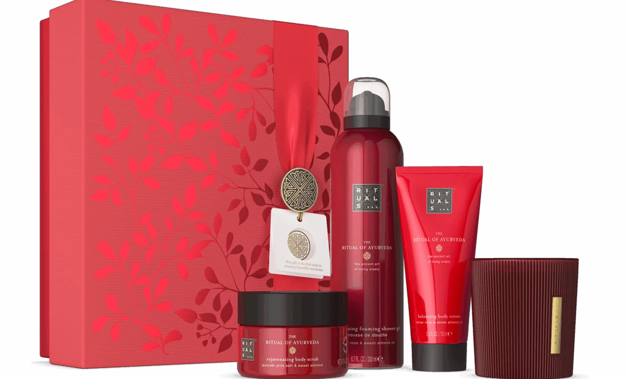 The Ritual of Ayurveda - Medium