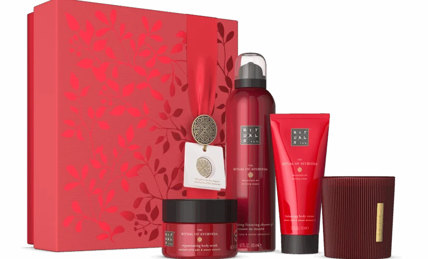 The Ritual of Ayurveda - Medium