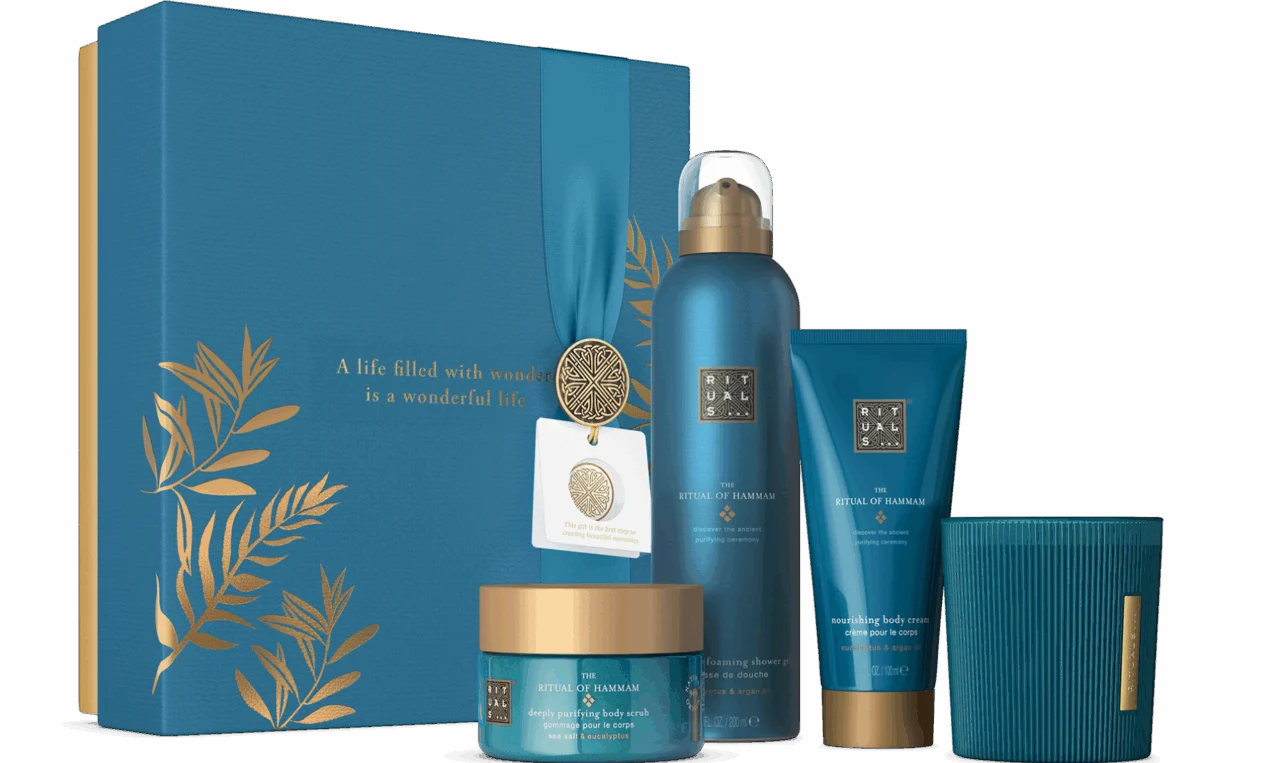 The Ritual of Hammam - Medium