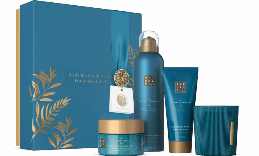 The Ritual of Hammam - Medium