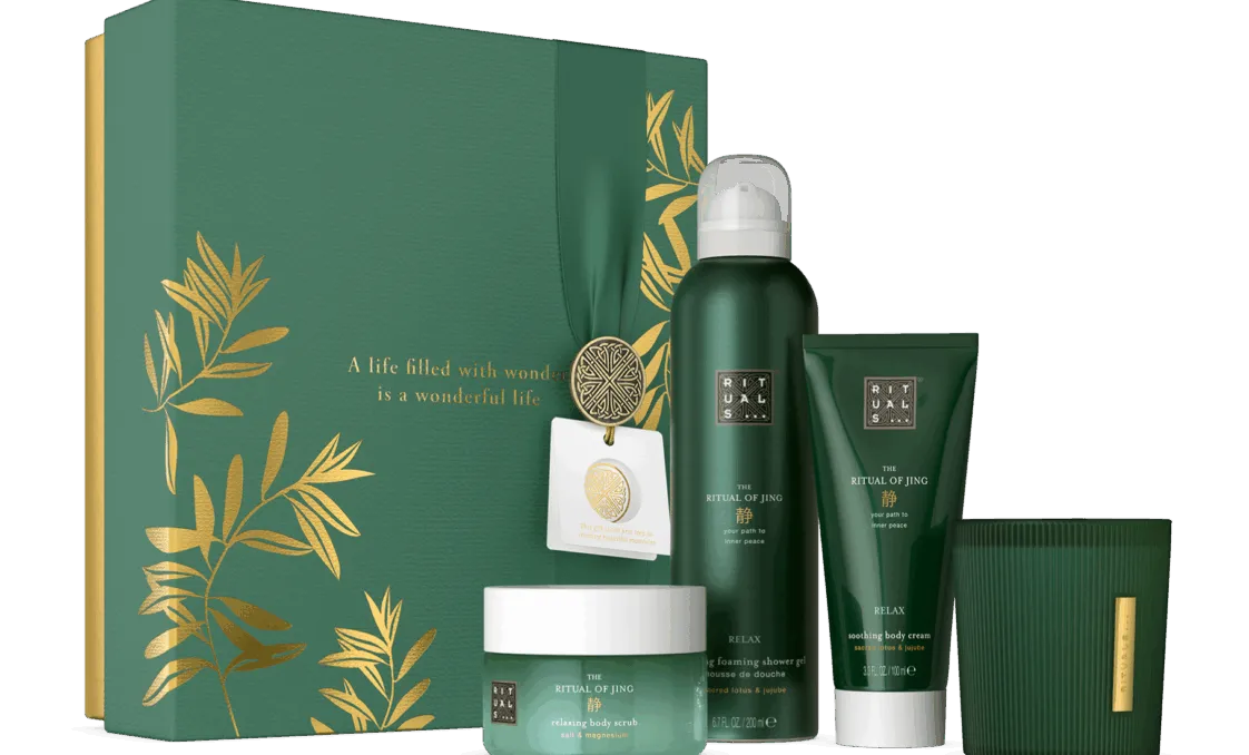 The Ritual of Jing - Medium