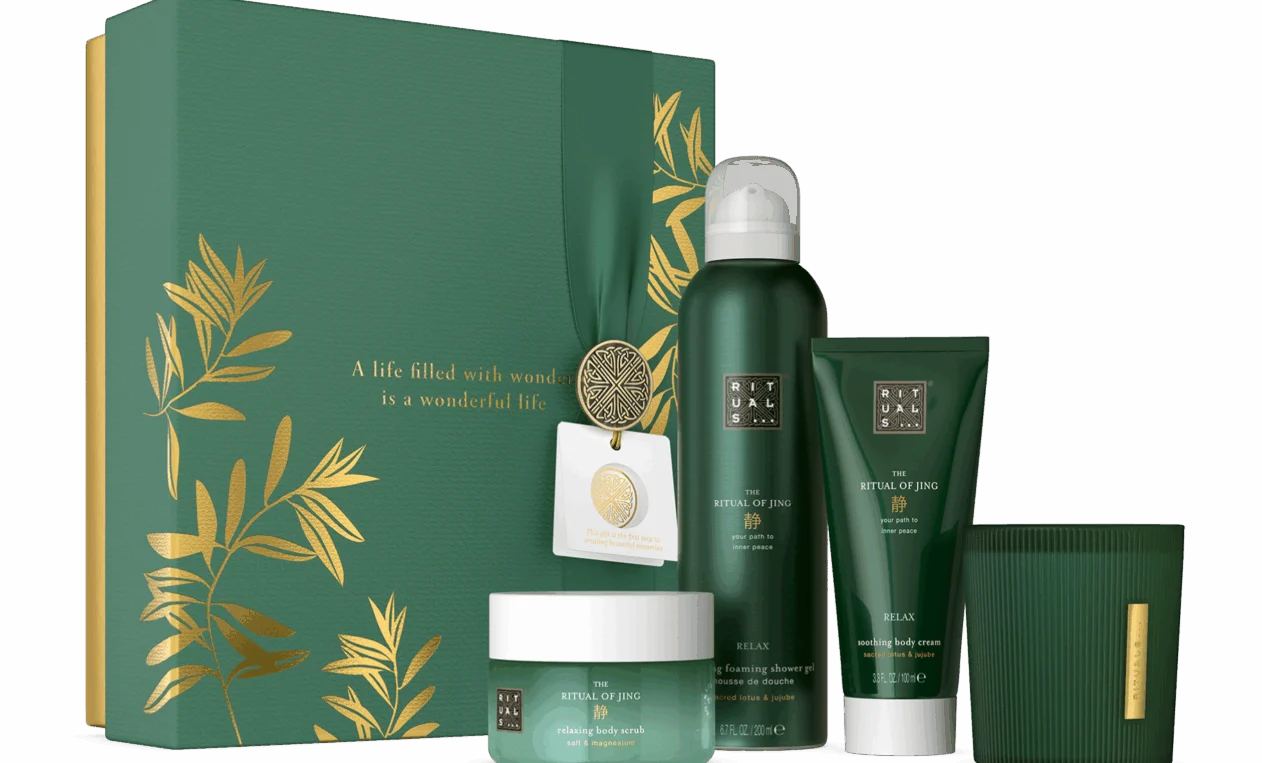 The Ritual of Jing - Medium