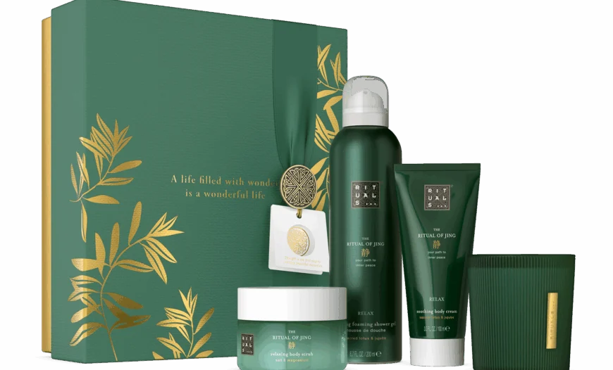 The Ritual of Jing - Medium