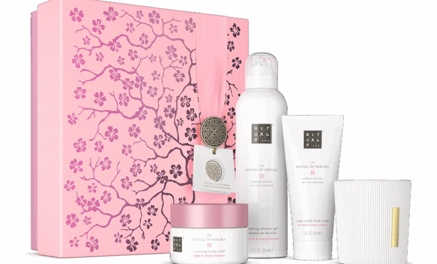 The Ritual of Sakura - Medium