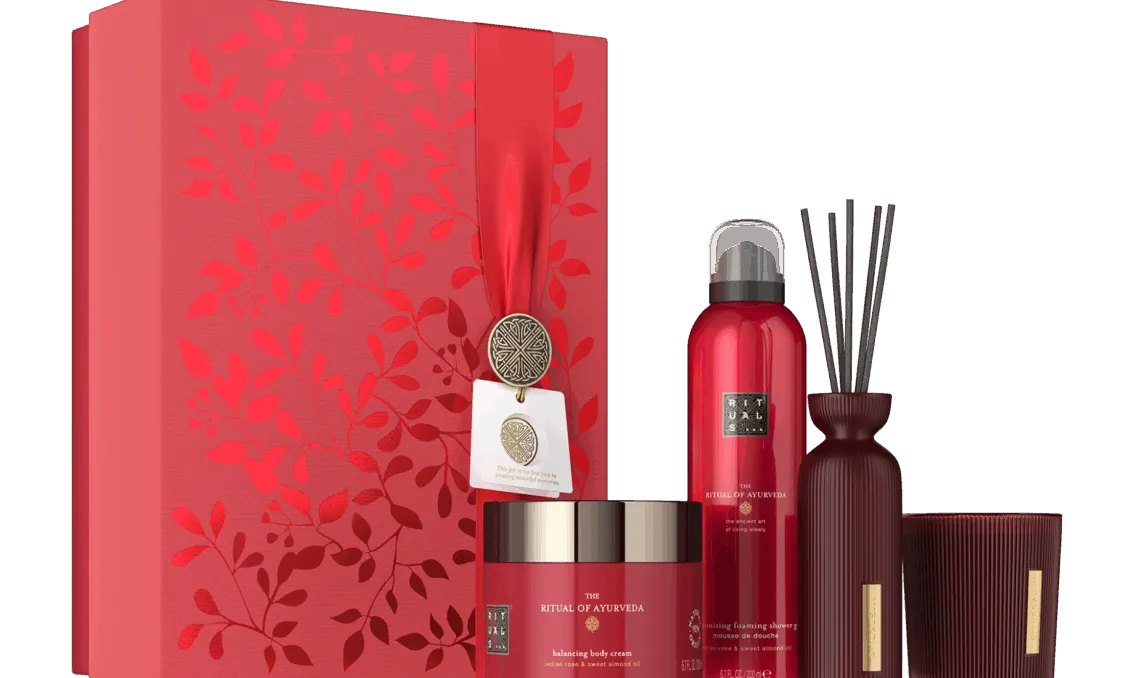 The Ritual of Ayurveda - Large