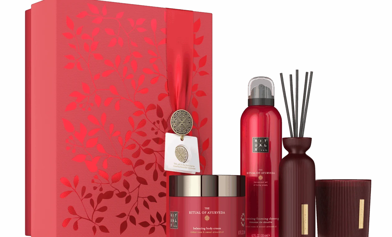 The Ritual of Ayurveda - Large