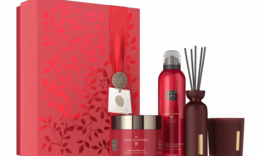 The Ritual of Ayurveda - Large