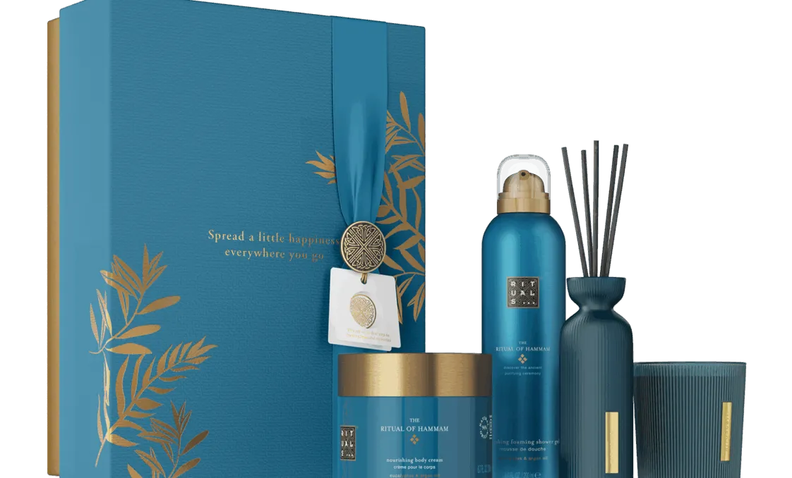 The Ritual of Hammam - Large