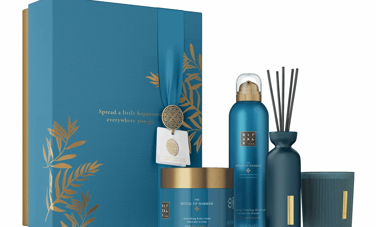 The Ritual of Hammam - Large