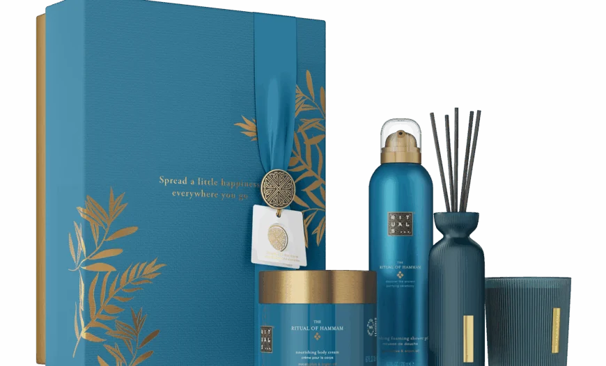 The Ritual of Hammam - Large