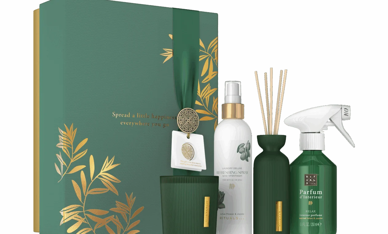 The Ritual of Jing - Large