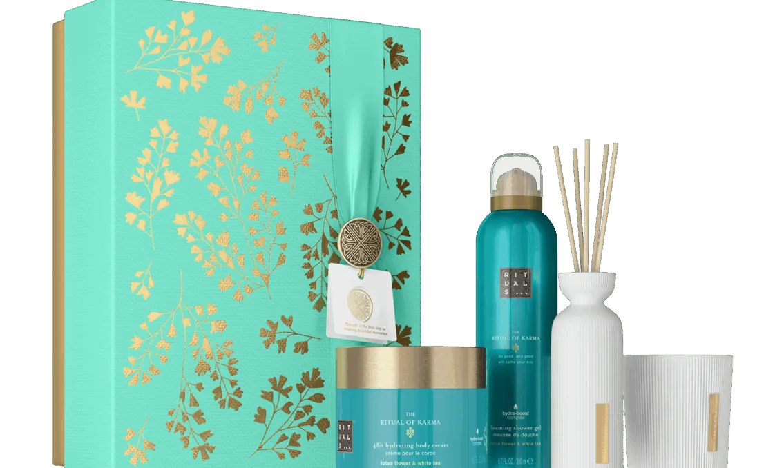 The Ritual of Karma - Large