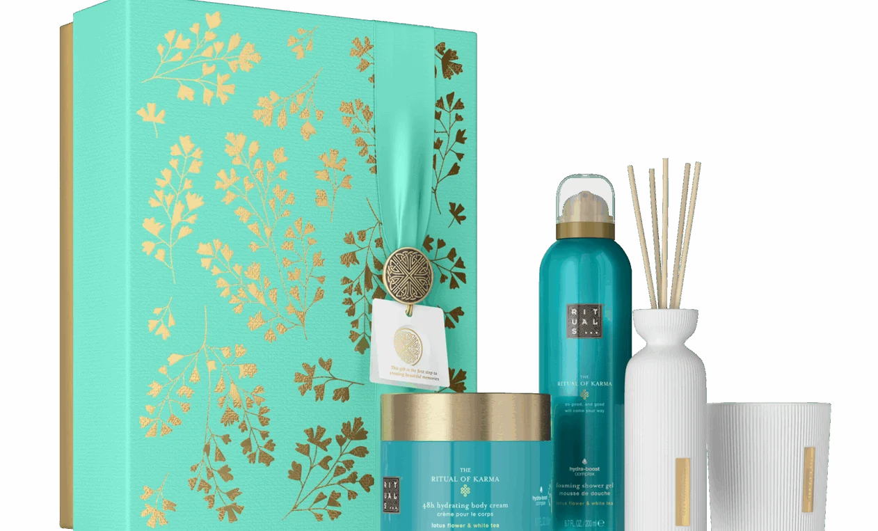 The Ritual of Karma - Large