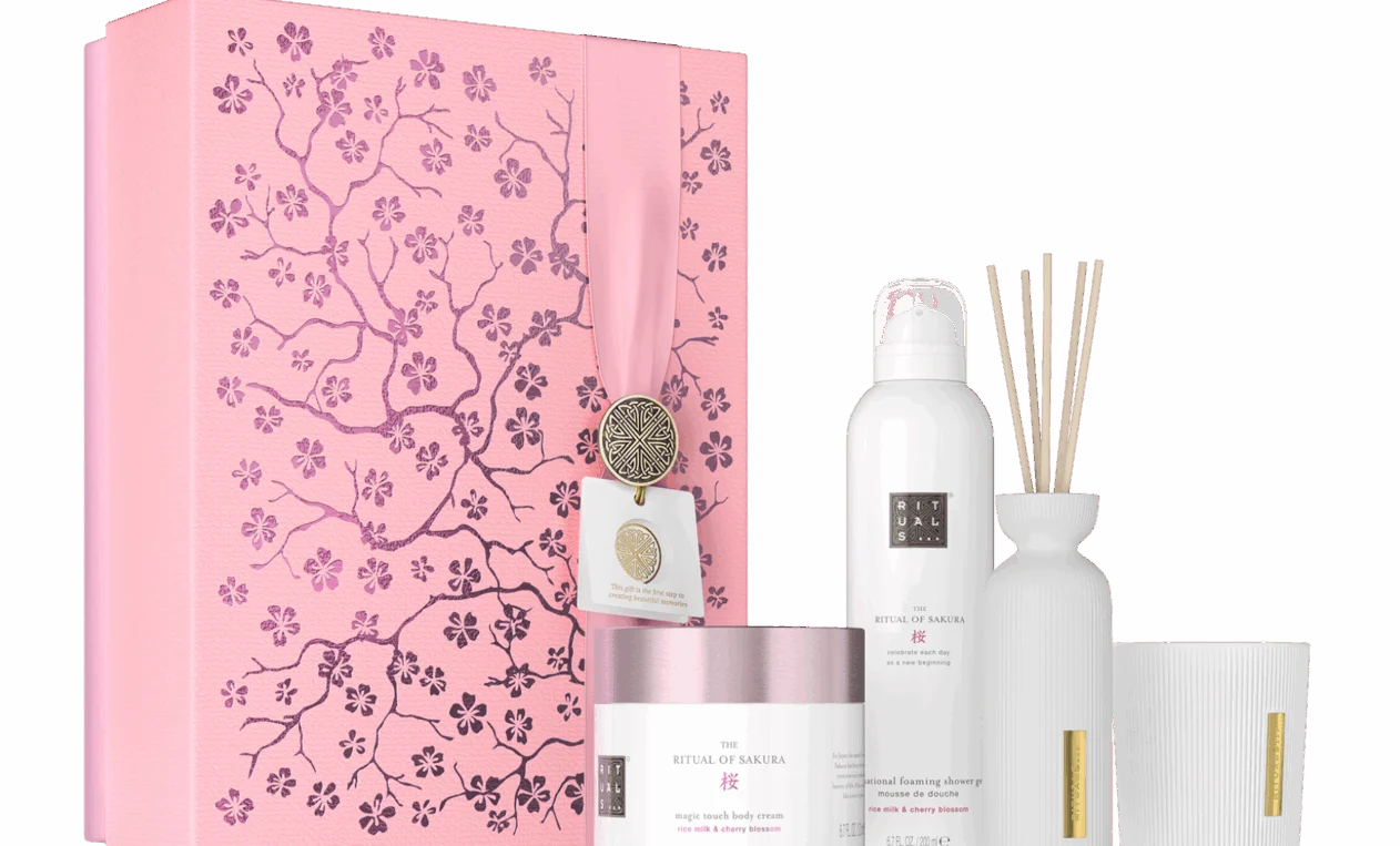 The Ritual of Sakura - Large