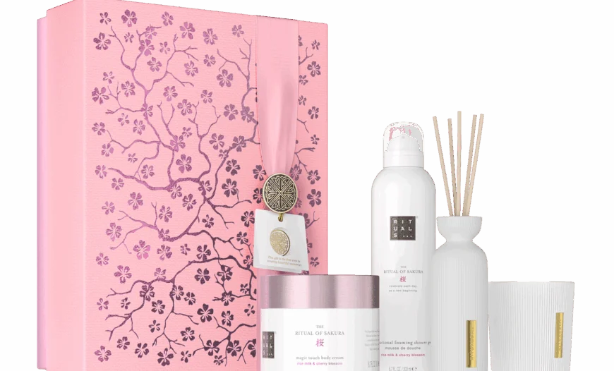 The Ritual of Sakura - Large