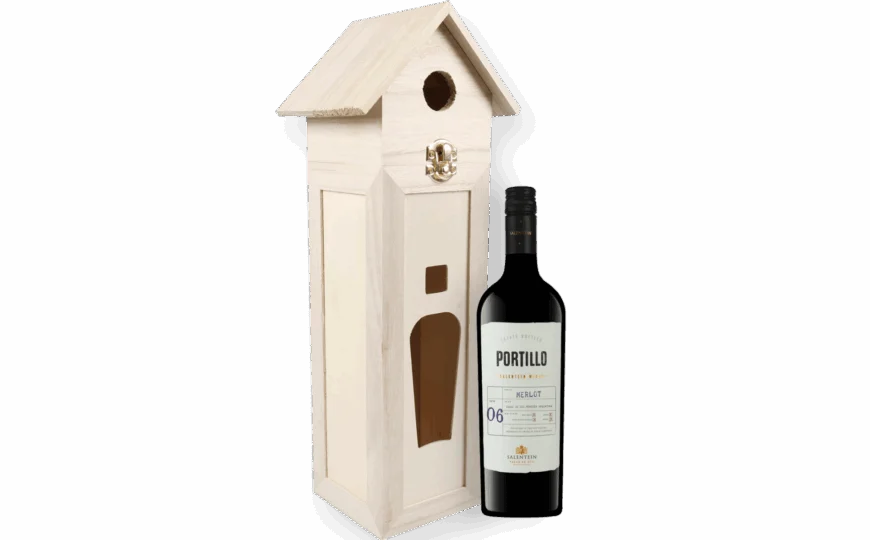 Vogelhuisje Verrassing