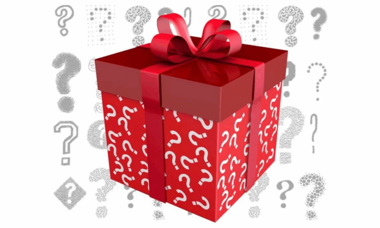 Verrassingspakket van 25 euro