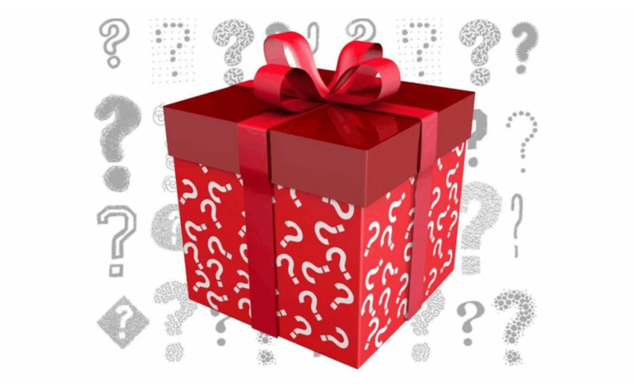 Verrassingspakket van 35 euro